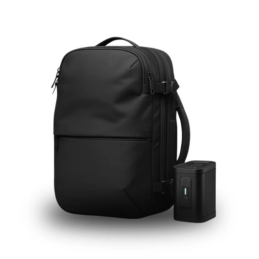 VACUUM-SEALED TRAVEL BAG - BAGA